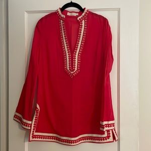 Tory Burch Tunic - like new